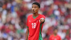 Sport : le lionceau de l’Atlas amîr Richardson a la Fiorentina