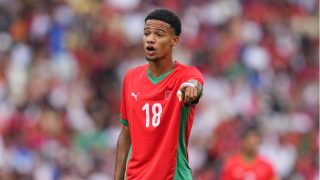 Sport : le lionceau de l’Atlas amîr Richardson a la Fiorentina