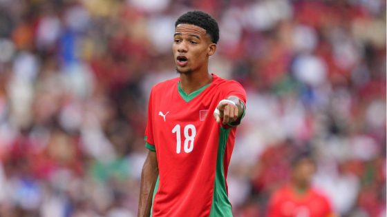 Sport : le lionceau de l’Atlas amîr Richardson a la Fiorentina