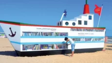 A El Jadida, une Biblio-Plage pour agrémenter l’expérience des estivants