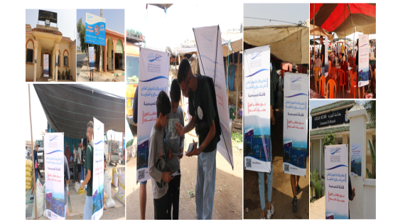 Bouznika : Caravane de sensibilisation sur l’économie de l’eau ciblant les enfants