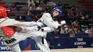 Jeux paralympiques: aymane el haddaoui offre au Maroc sa première médaille