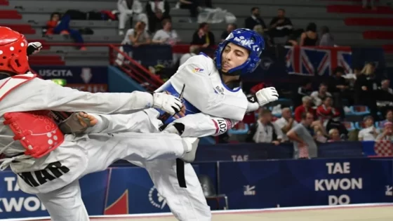 Jeux paralympiques: aymane el haddaoui offre au Maroc sa première médaille