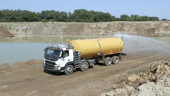 Marrakech: Les camions-citernes, bonne alternative pour l’approvisionnement en eau potable