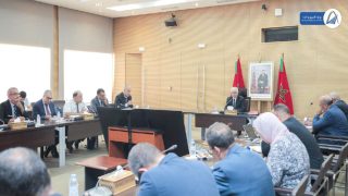 Benguérir : Réunion de la commission provinciale de l’eau