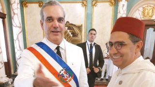 DOMINICAIN: le président de la république soutient l&rsquo;intégrité territorial du Maroc