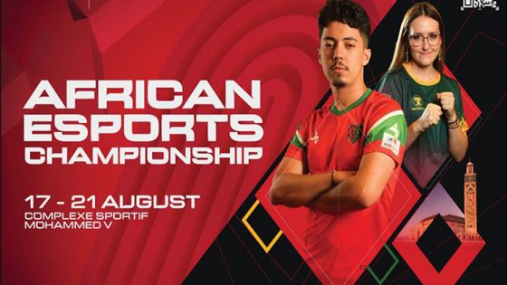 E-SPORTS : Casablanca abrite les Championnats d’Afrique