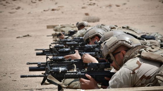 Agadir : Clôture de l’exercice militaire maroco-américain “Arcane Thunder 24”