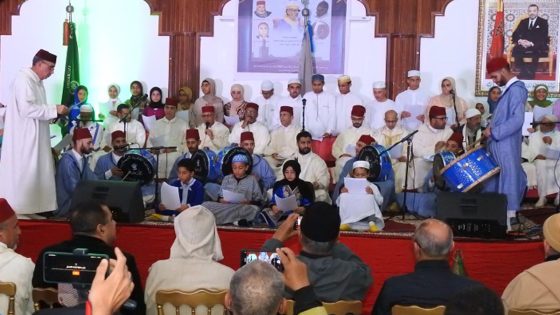 Azemmour abrite La 12ème édition du festival « malhouniyat » patrimoine culturel immatériel de l’humanité