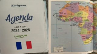 La France affiche la carte complète du Maroc dans les manuels scolaires