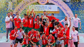Futsal: L’équipe du Maroc désignée meilleure sélection au Monde en 2023 par un site spécialisé (FRMF)