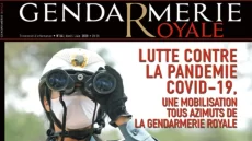 Parution d’une nouvelle Edition de la revue de la Gendarmerie Royale