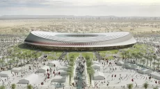 Grand Stade de Casablanca : La SGTM prend en charge les travaux de terrassement pour 356 MDH