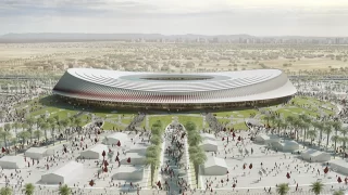 Grand Stade de Casablanca : La SGTM prend en charge les travaux de terrassement pour 356 MDH