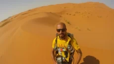 Ichem ZAHER, premier marocain à tenter l’aventure de l’Enduroman