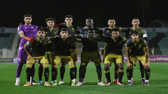 coupe de la CAF: L’Union de Touarga éliminée face au RC Abidjan au 1er tour