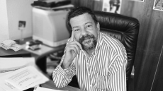 le journaliste Jamal berraoui n’est plus