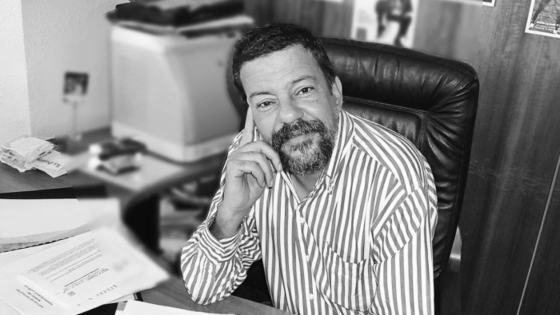 le journaliste Jamal berraoui n’est plus