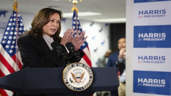 USA: Harris accepte l’investiture démocrate, décline sa vision et ses priorités
