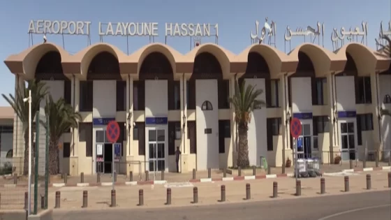 Aéroport Hassan 1er de Laâyoune: Plus de 130.500 passagers au S1-2024 (ONDA)