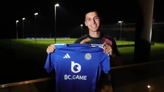 sport mercato : Bilal el khannoss portera un nouveau maillot