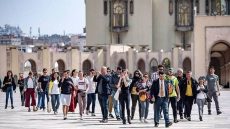 depf: Record de 10 millions d’arrivées touristiques à fin juillet