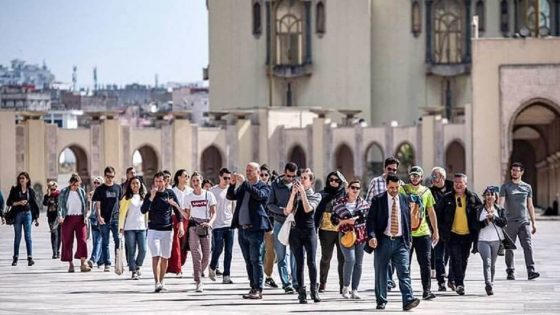 depf: Record de 10 millions d’arrivées touristiques à fin juillet