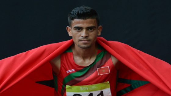 Athlétisme 3000 steeple : Mohamed Tindouft qualifie au final