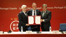 Mondial 2030: les commissions techniques de la FIFA en visite d’inspection au Maroc