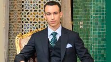 SAR le Prince Héritier Moulay El Hassan reçoit les enfants maqdessis participant à la 15ème édition des colonies de vacances de l’Agence Bayt Mal Al-Qods Acharif