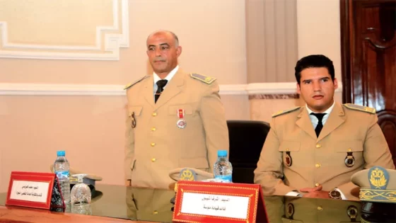 Moulay Yacoub: Installation de nouveaux agents d’autorité