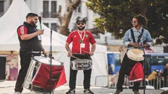Casablanca abrite la 3eme Edition du festival “Phénomène de la musique des groupes”