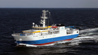 Port d’Agadir : une délégation nigériane visite le navire de recherche scientifique Al Hassan Al Marrakchi