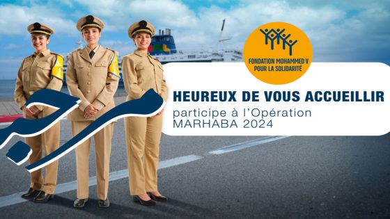 Marhaba 2024 : Plus de 30.000 MRE ont transité par le port d’Al Hoceima