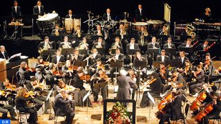 M’diq : Concert inédit de l’Orchestre Symphonique Royal à l’occasion de la Fête de la Jeunesse