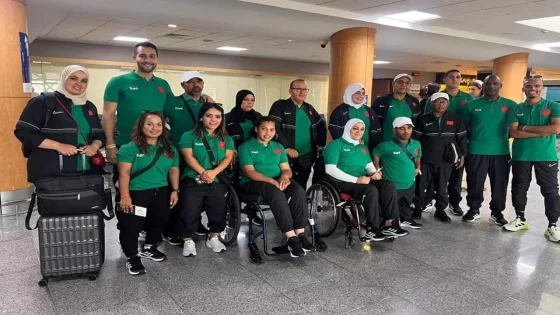Jeux Paralympiques (Paris-2024): Une rencontre à Rabat pour la présentation des sportifs marocains en lice