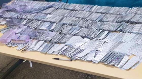 Appel à la régulation : Inquiétudes sur la distribution d’échantillons médicaux contenant des substances psychotropes