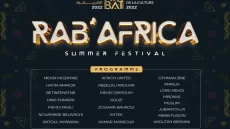 rabat abrite la 3e Edition du « Rab’Africa Summer Festival »