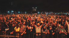 clôture du festival « Rab’Africa » sur les notes vibrantes de raï et de chaâbi
