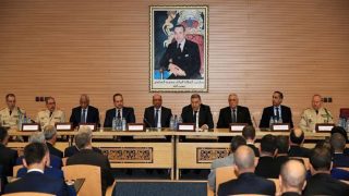 Fête du Trône: Le ministre de l’Intérieur tient une séance de travail avec les Walis et gouverneurs de l’Administration territoriale et des services centraux