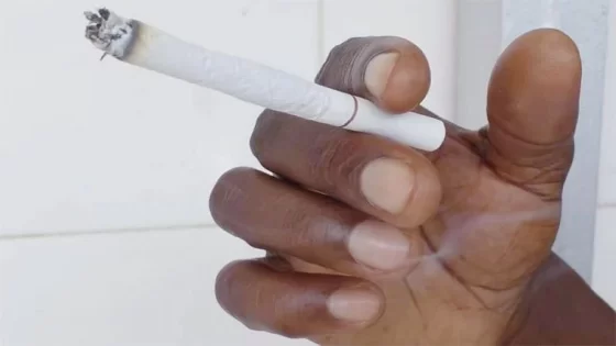 Santé : La consommation du tabac chez les adolescents en baisse