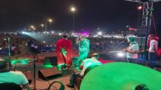 Festival des Plages : La star de la musique Reggada ’’Talbi One’’ enflamme la scène de Saïdia