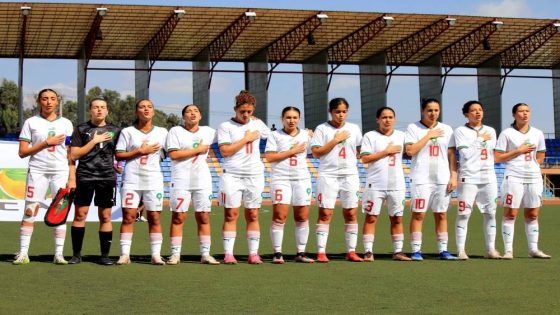 Coupe du monde féminine U20 : à la veille de leur premier match, les joueuses marocaines “motivées et ambitieuses” (Jorge Vilda)