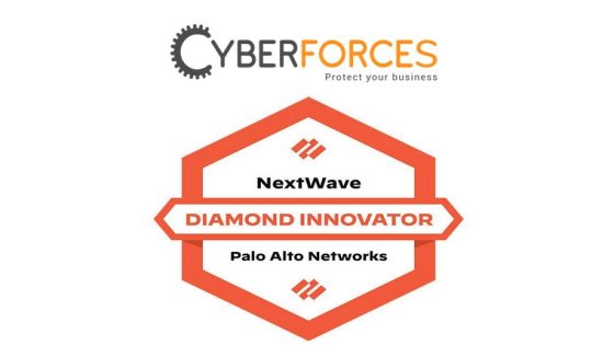 Cyberforces obtient le statut « Diamond Innovator » du leader américain Palo Alto Networks
