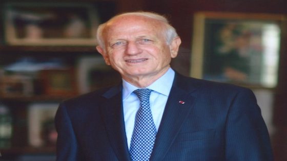 Pour André Azoulay mon ami, juif marocain, citoyen du monde, serviteur de la Monarchie