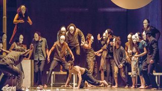 Le Caire: Clôture du Festival international du théâtre expérimental avec une participation marocaine brillante