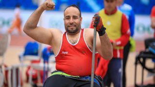 Paralympiques 2024: Abdelillah Gani remporte la médaille d’or et établit un nouveau record du monde au lancer du poids (F53)