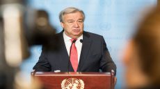 Développement: Guterres salue le partenariat Chine-Afrique