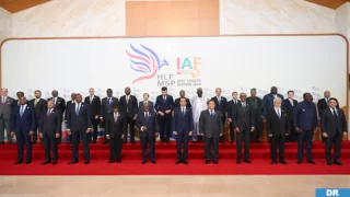 M. Bourita représente Sa Majesté le Roi Mohammed VI au 2ème Forum Indonésie-Afrique