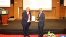 Le bouclier de l’ALECSO prestigieux prix décerné à l’Agence Bayt Mal Al-Qods Acharif